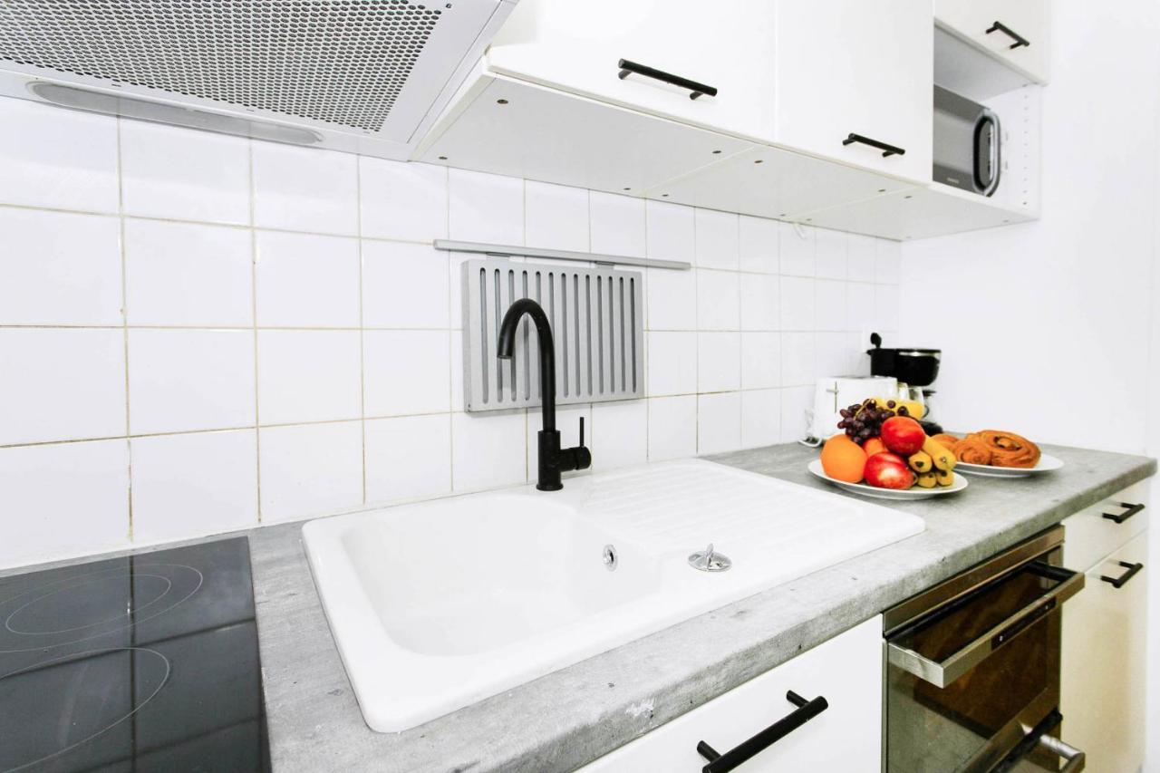 Louvre - Rivoli City Apartment Paris Luaran gambar
