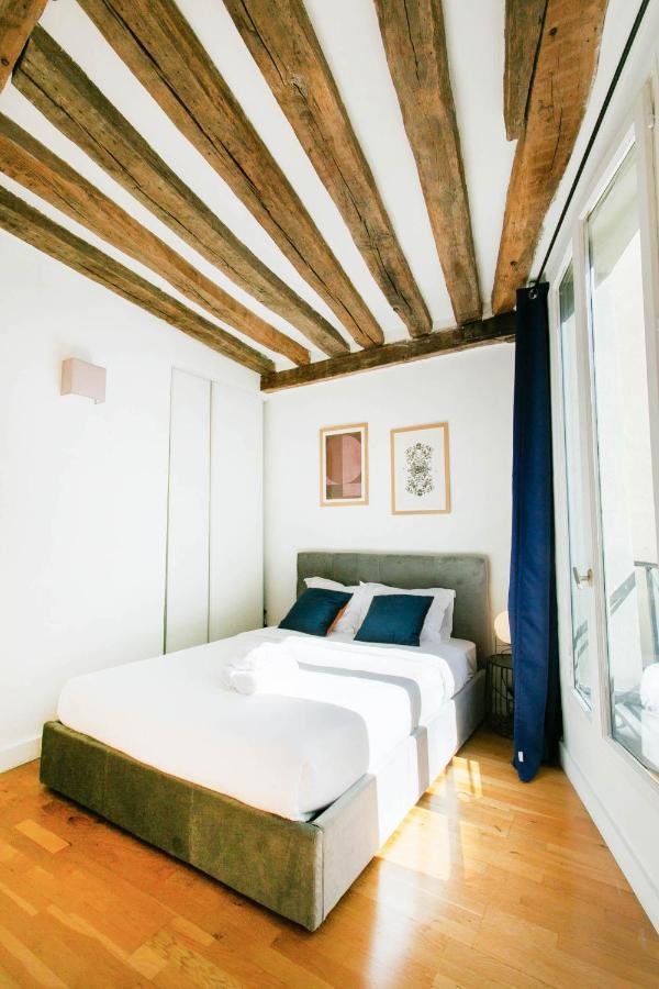 Louvre - Rivoli City Apartment Paris Luaran gambar